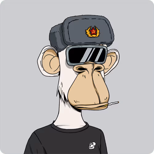 Bored Ape #9119