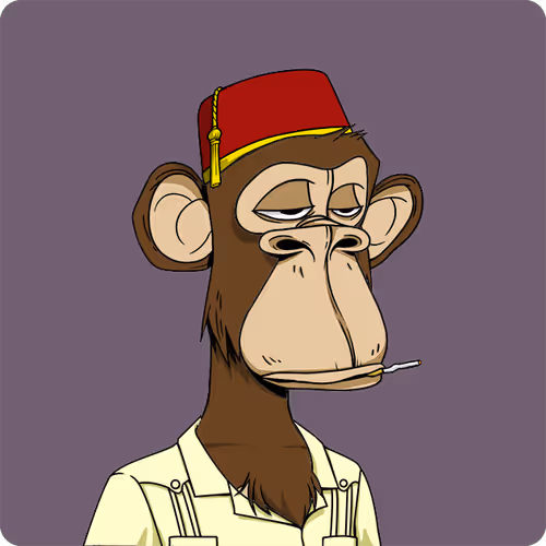 Bored Ape #7713