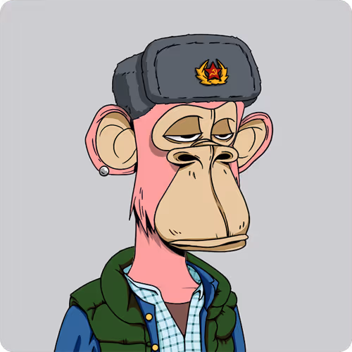 Bored Ape #4104