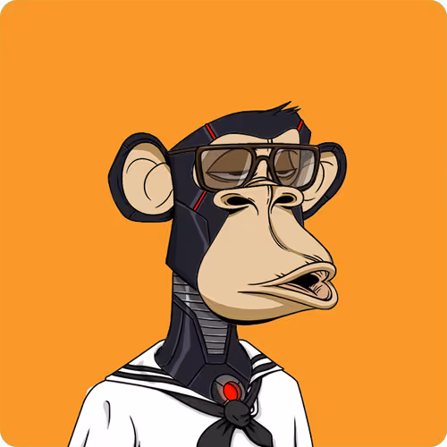 Bored Ape #1668