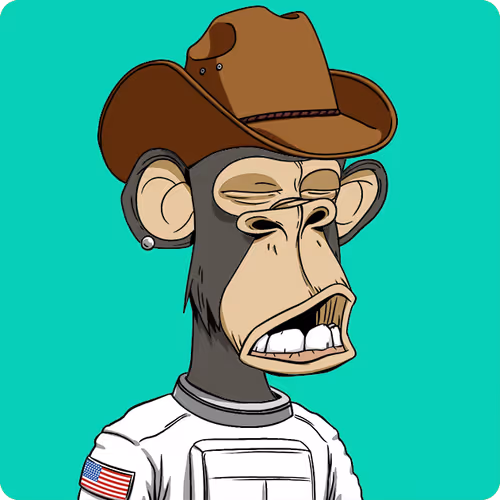 Bored Ape #3187