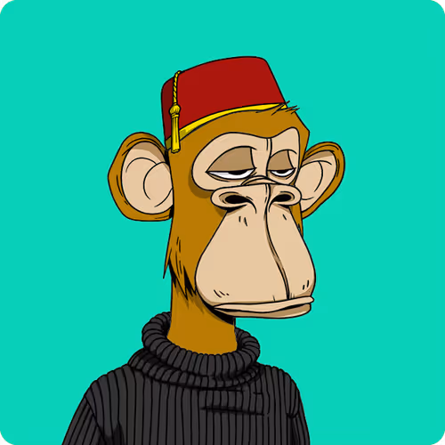 Bored Ape #6366