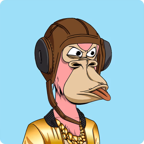 Bored Ape #7610