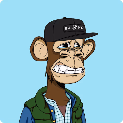 Bored Ape #8252