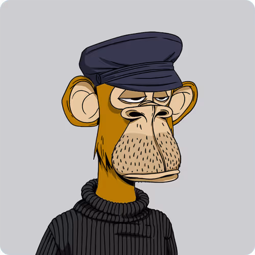 Bored Ape #9008