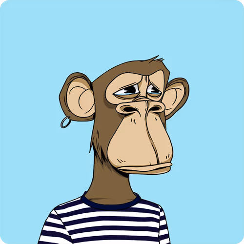 Bored Ape #677