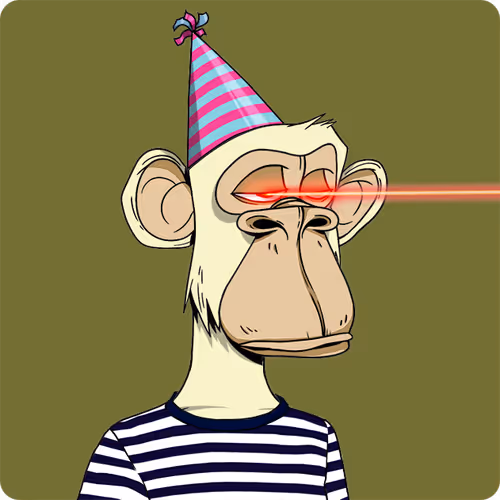 Bored Ape #2542