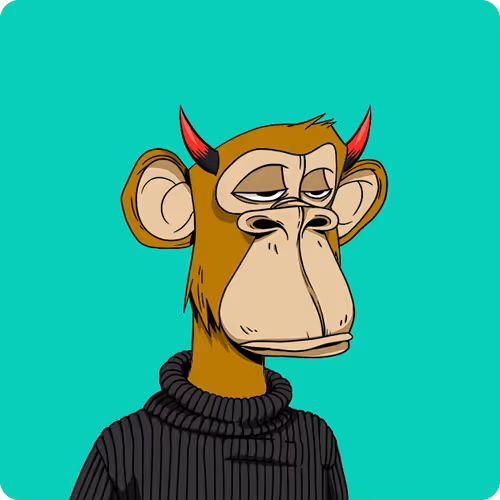 Bored Ape #7419