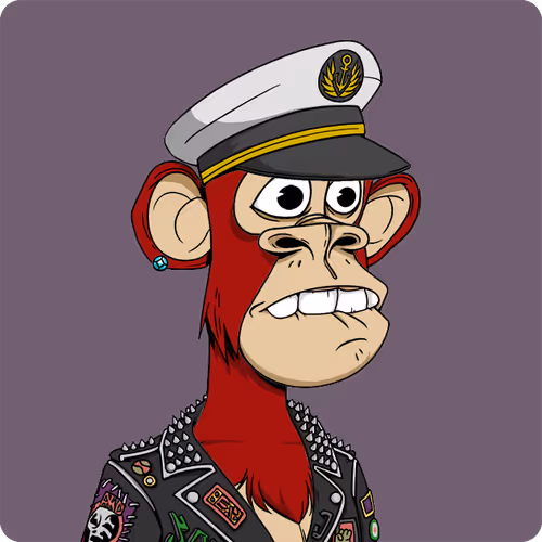 Bored Ape #6591