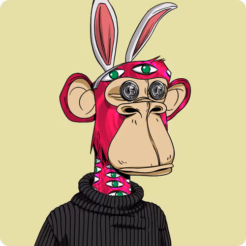 Bored Ape #461
