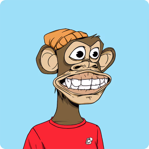 Bored Ape #1411