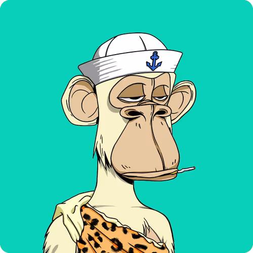 Bored Ape #2408
