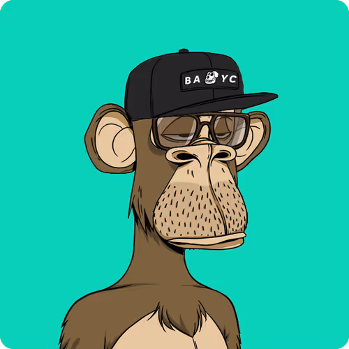 Bored Ape #4107