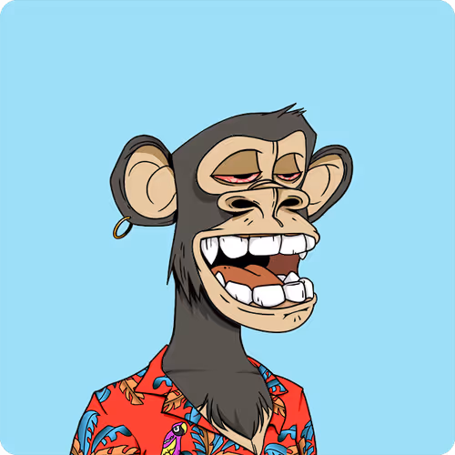 Bored Ape #1441