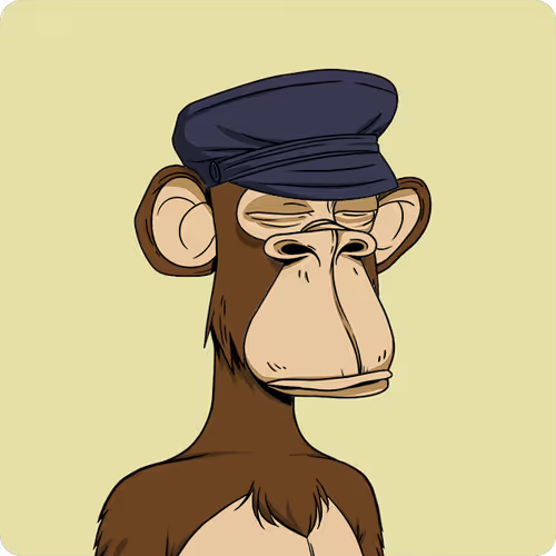 Bored Ape #2801