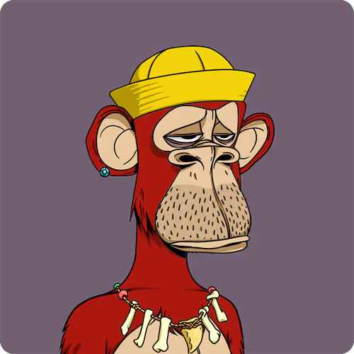 Bored Ape #8503
