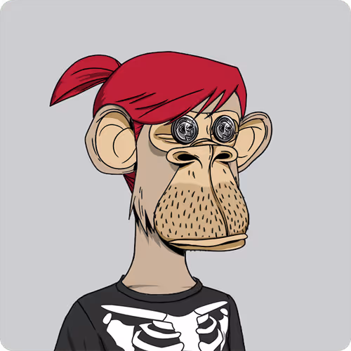 Bored Ape #6165
