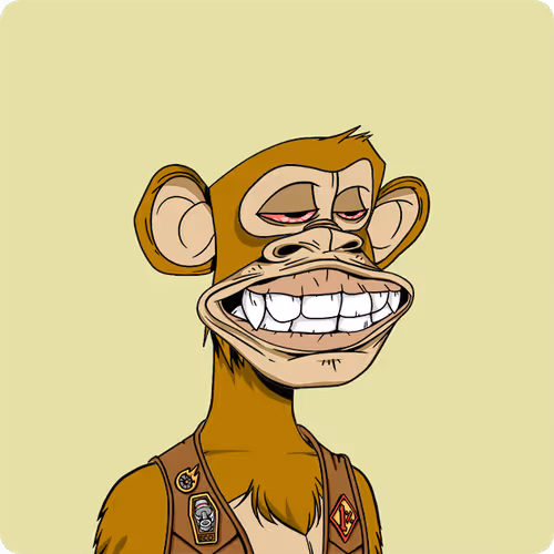 Bored Ape #680