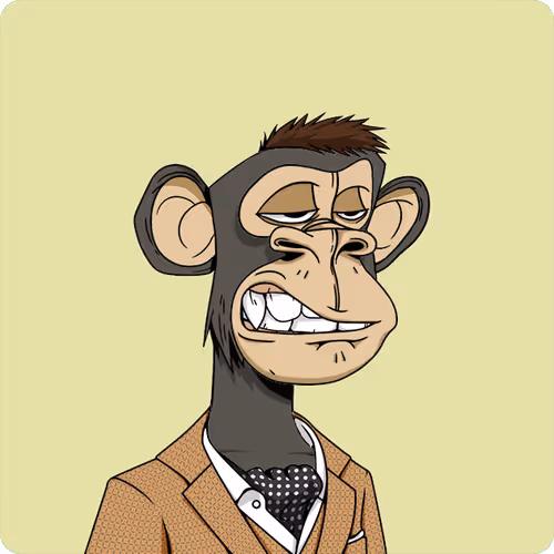 Bored Ape #7695