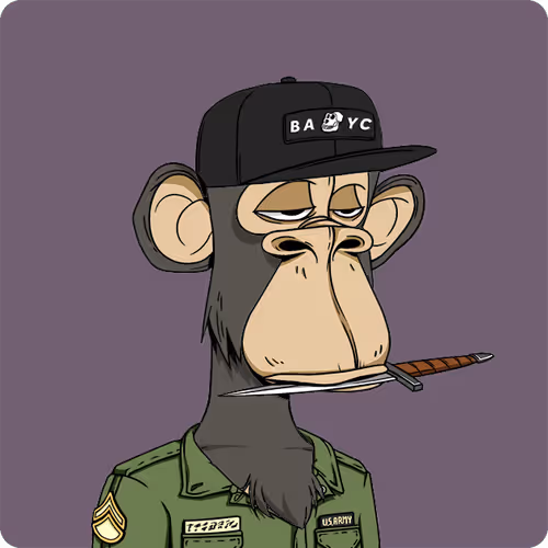 Bored Ape #4617
