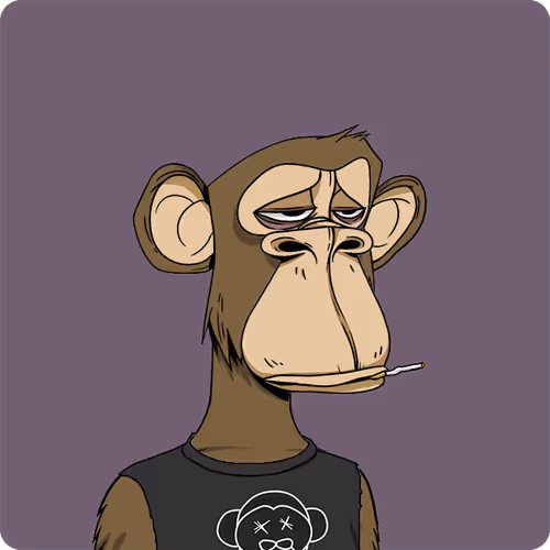 Bored Ape #8839