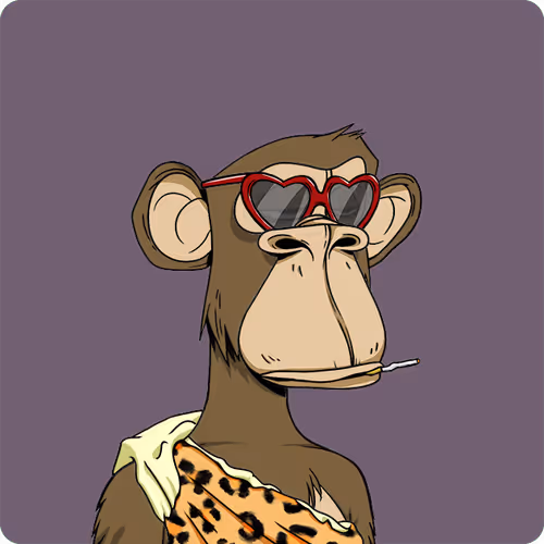 Bored Ape #8264