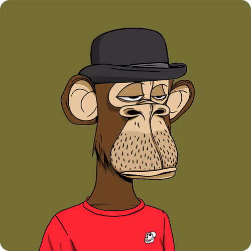 Bored Ape #4593