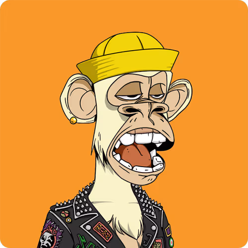Bored Ape #9054
