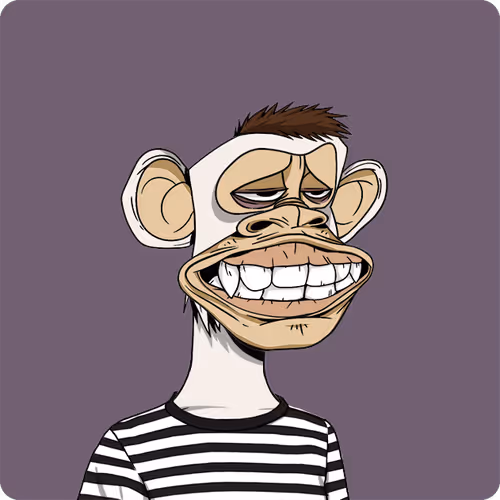 Bored Ape #7667