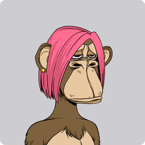 Bored Ape #2140