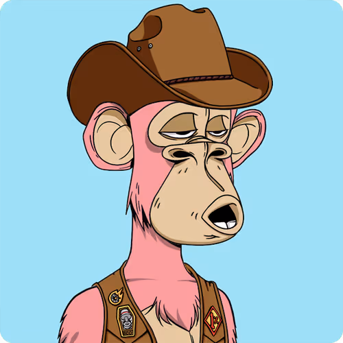 Bored Ape #3466