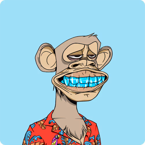 Bored Ape #7635