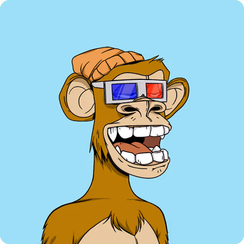 Bored Ape #1632
