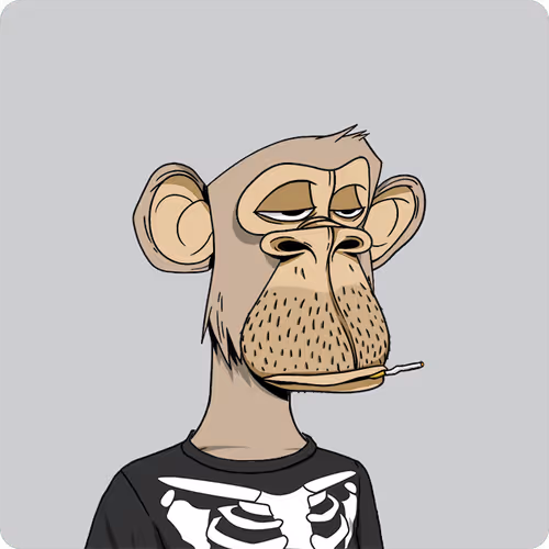 Bored Ape #9325