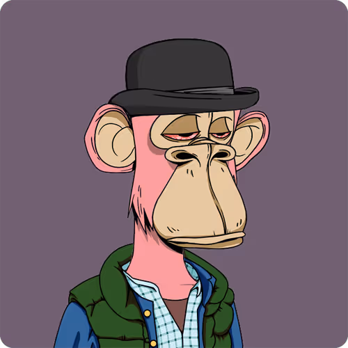 Bored Ape #8542