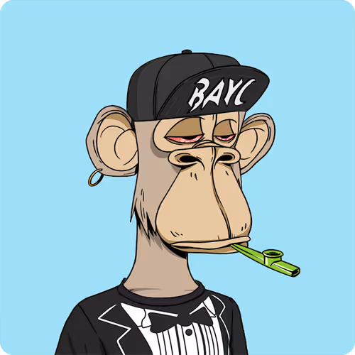 Bored Ape #7718