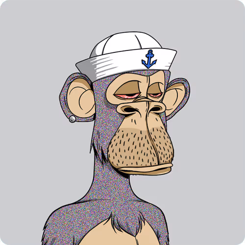 Bored Ape Yacht Club #1261