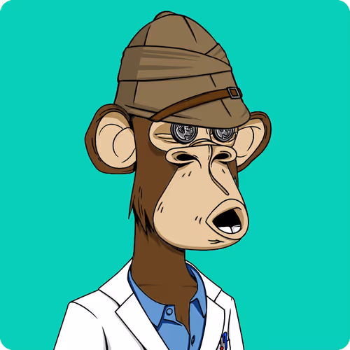 Bored Ape #762
