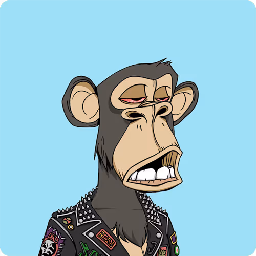 Bored Ape #5958