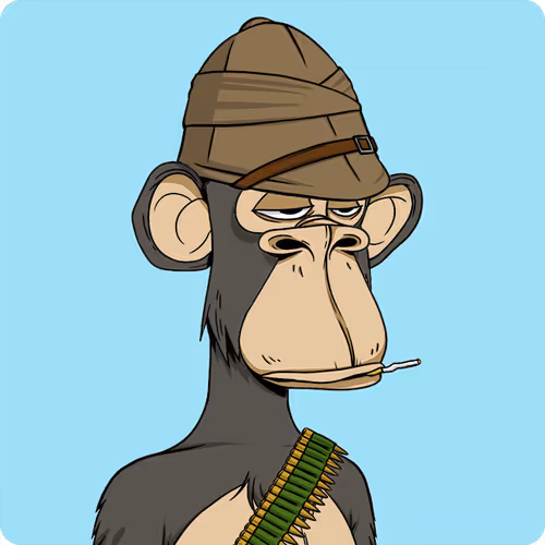 Bored Ape #852