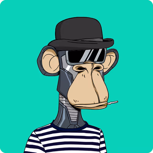 Bored Ape #5571