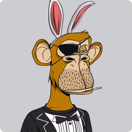 Bored Ape #8982