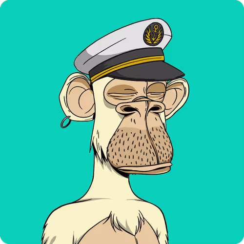 Bored Ape #8981