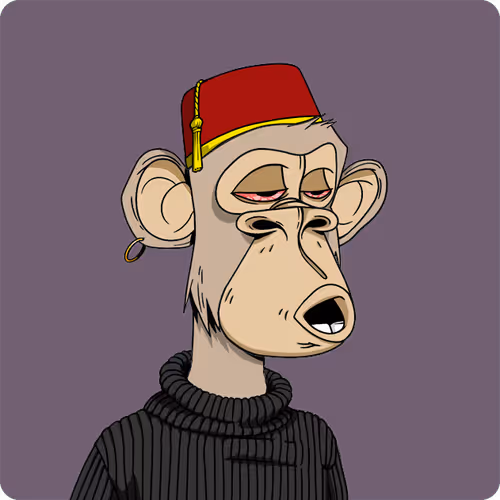 Bored Ape #6175