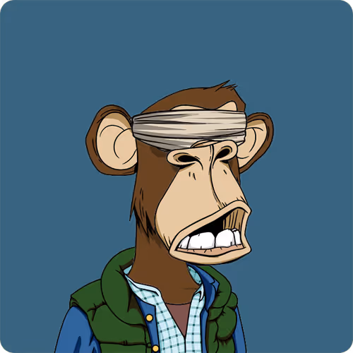 Bored Ape #7763