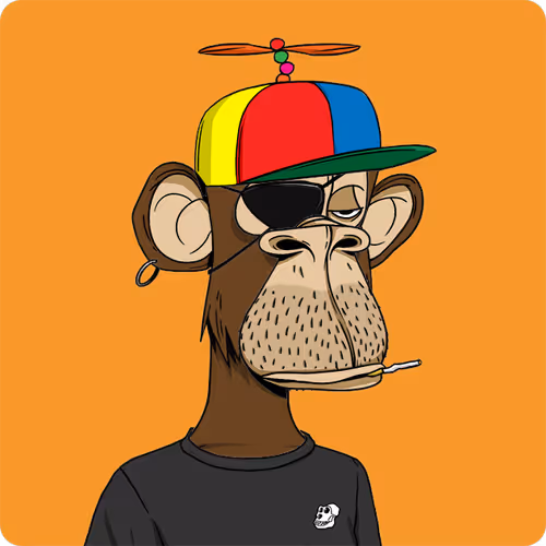 Bored Ape #8259