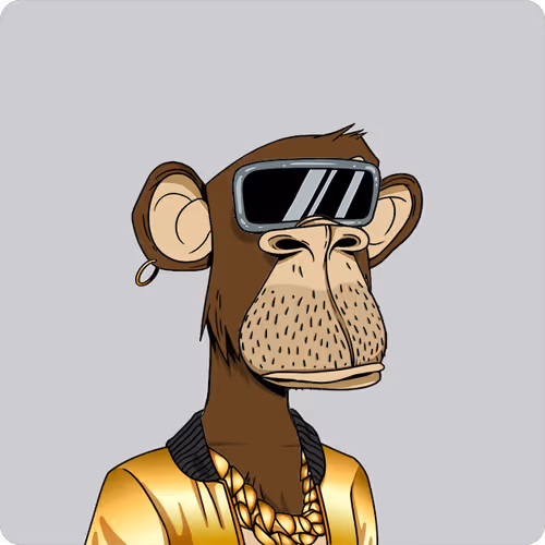 Bored Ape #5432