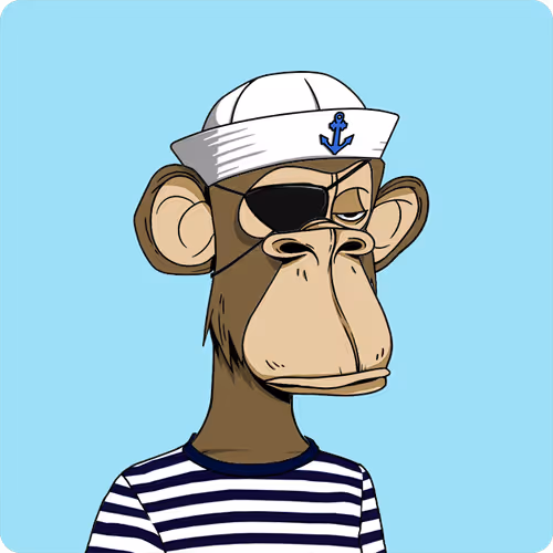 Bored Ape #6505