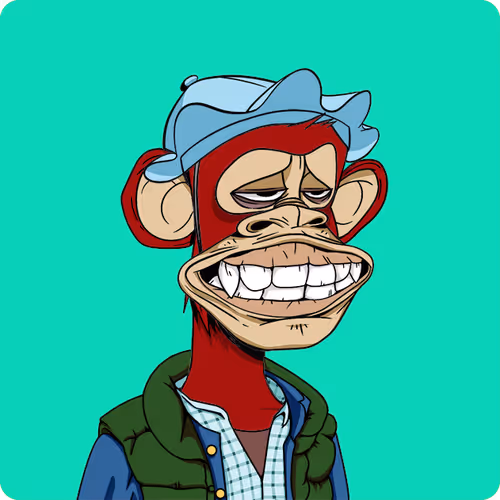 Bored Ape #9419
