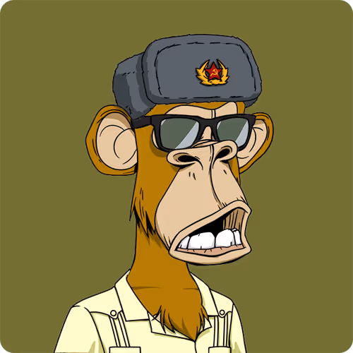 Bored Ape #3972